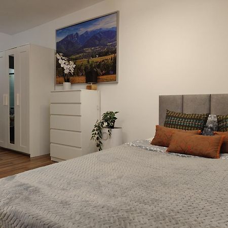 Hollidays Centrum Apartments Warsawa Bagian luar foto