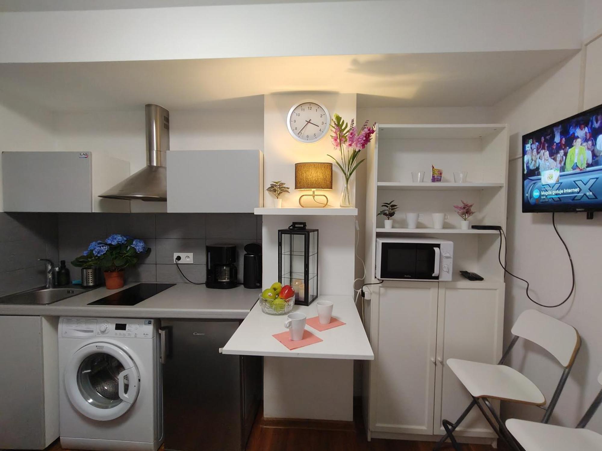 Hollidays Centrum Apartments Warsawa Bagian luar foto