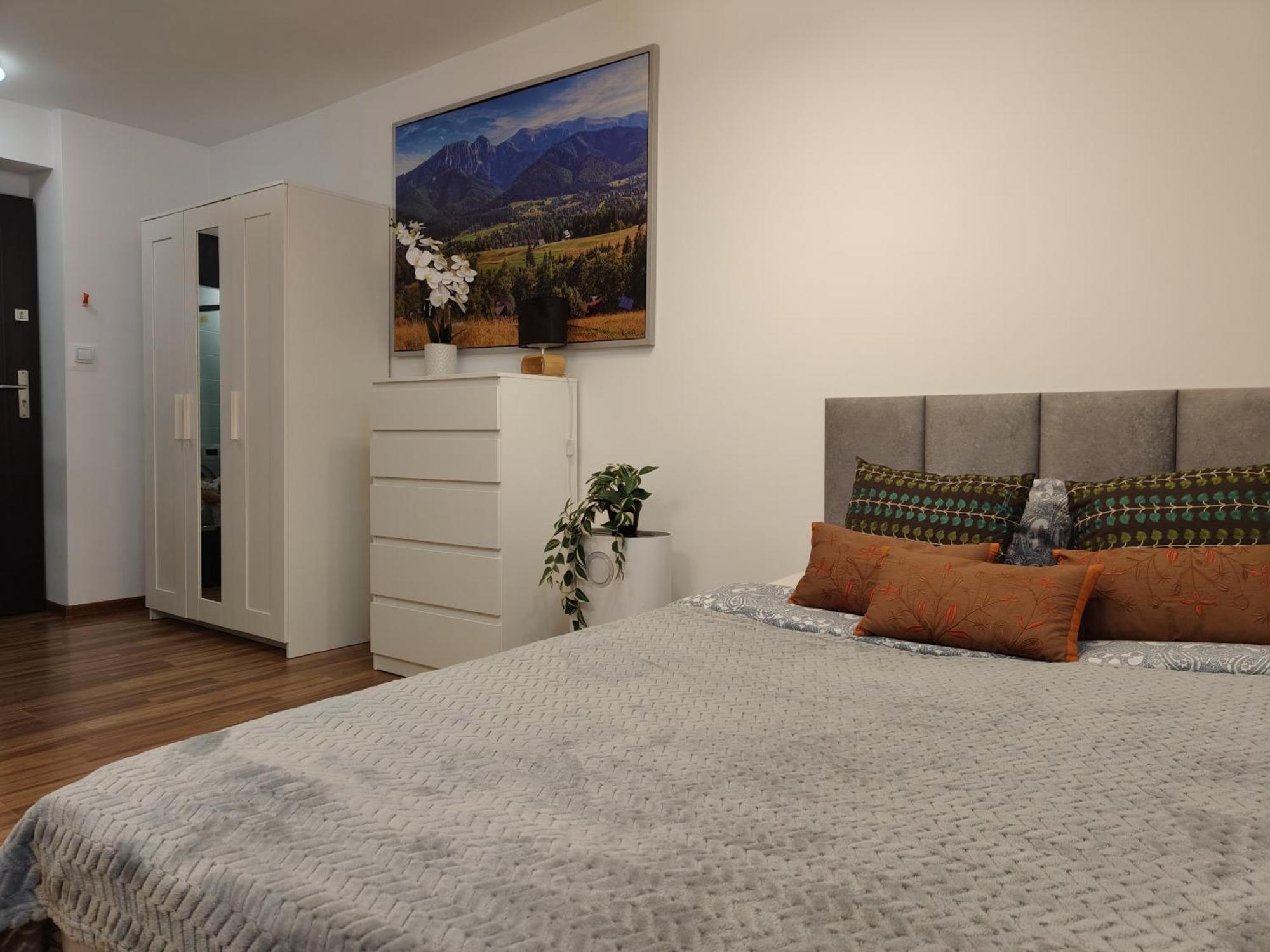 Hollidays Centrum Apartments Warsawa Bagian luar foto