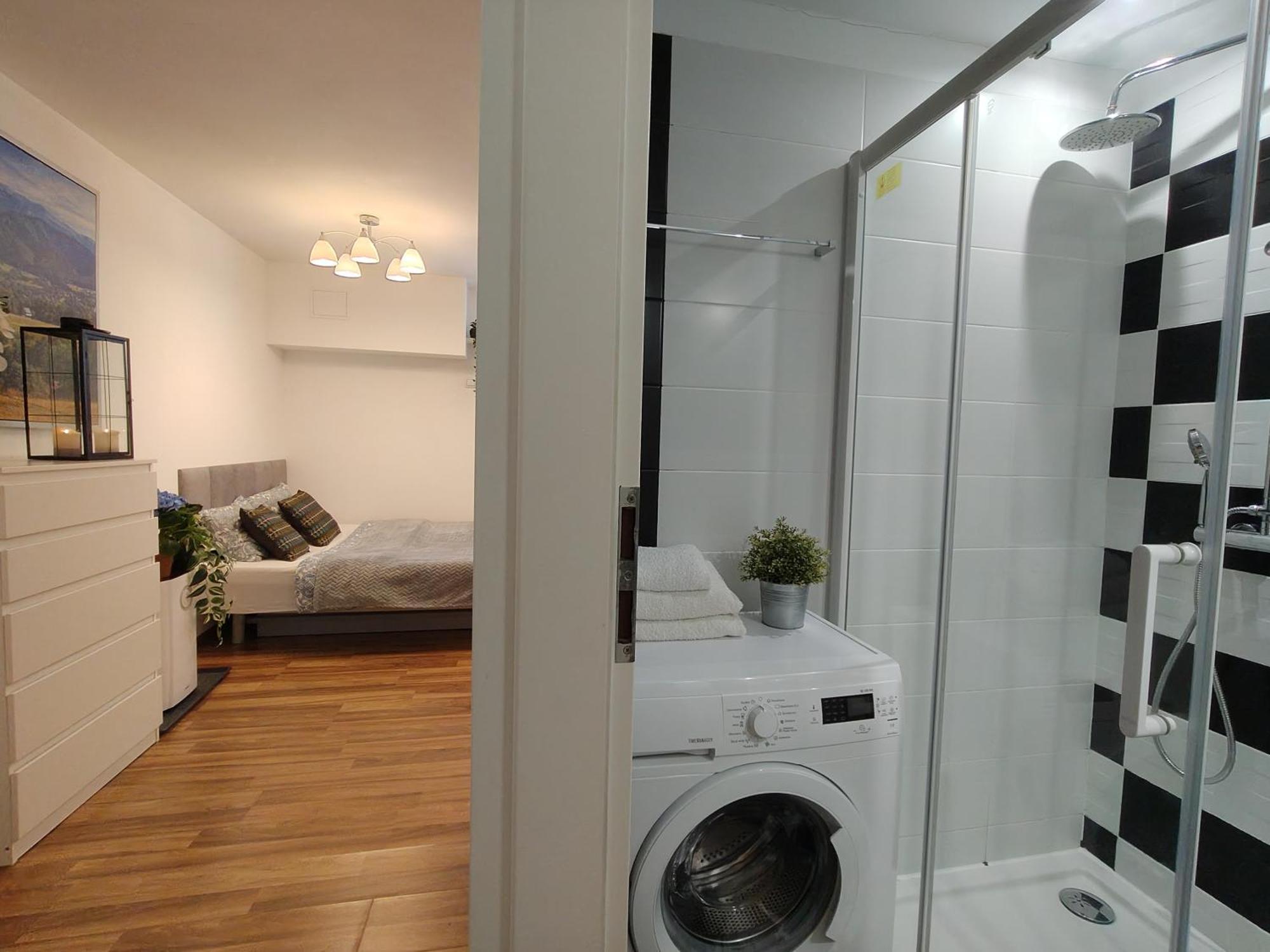Hollidays Centrum Apartments Warsawa Bagian luar foto